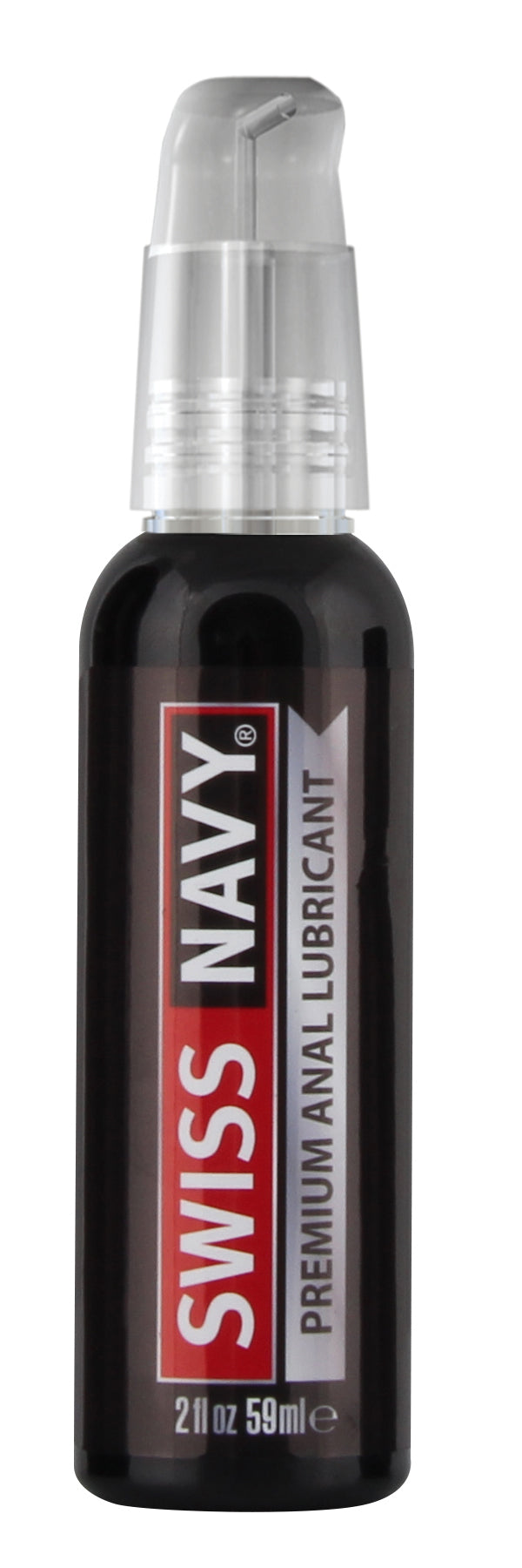 Swiss Navy Anal Lubricant 2oz/59ml Silicone Personal Lube