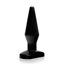 Load image into Gallery viewer, Butt Plug Medium Black
