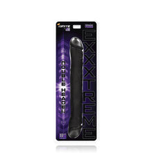 Load image into Gallery viewer, Exxtreme Double Dong 17in Black
