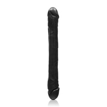 Load image into Gallery viewer, Exxtreme Double Dong 17in Black
