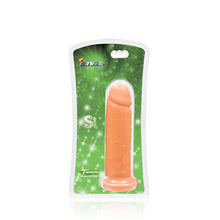 Load image into Gallery viewer, Cock w/ Suction Flesh 7in
