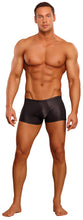Load image into Gallery viewer, Male Power Black Cobra Mini Short
