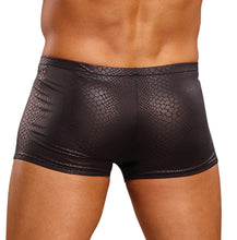 Load image into Gallery viewer, Male Power Black Cobra Mini Short
