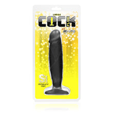 Load image into Gallery viewer, Cock Plug Large Black
