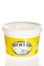 Load image into Gallery viewer, Boy Butter Original 16oz Tub Hybrid Personal Lubricant Anal Sex Lube
