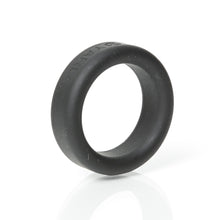 Load image into Gallery viewer, Boneyard Silicone Ring 30mm Black

