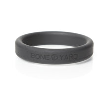 Load image into Gallery viewer, Boneyard Silicone Ring 5 Pc Kit Black
