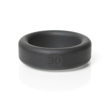 Load image into Gallery viewer, Boneyard Silicone Ring 5 Pc Kit Black
