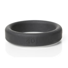 Load image into Gallery viewer, Boneyard Silicone Ring 5 Pc Kit Black
