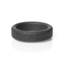 Load image into Gallery viewer, Boneyard Silicone Ring 5 Pc Kit Black
