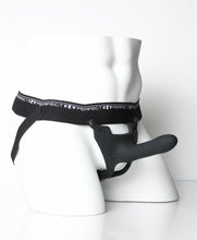 Load image into Gallery viewer, Perfect Fit Zoro 5.5&quot; 6.5&quot; Strap On Dildo Harness Hollow Gender Neutral Sex Toy
