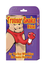 Load image into Gallery viewer, Trouser Snake Novelty Underwear
