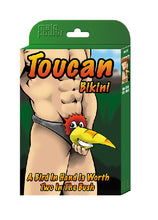 Load image into Gallery viewer, Toucan Bikini Novelty Underwear
