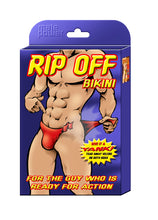 Load image into Gallery viewer, Rip Off Bikini Novelty Underwear
