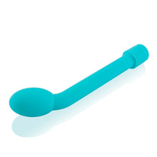 Load image into Gallery viewer, BFF Curved G Spot Massager Teal
