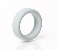 Load image into Gallery viewer, Boneyard Silicone Ring 30mm Grey
