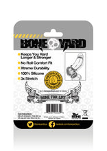 Load image into Gallery viewer, Boneyard Silicone Ring 30mm Grey
