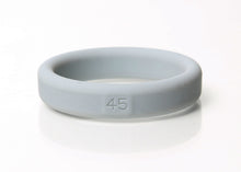 Load image into Gallery viewer, Boneyard Silicone Ring 45mm Grey
