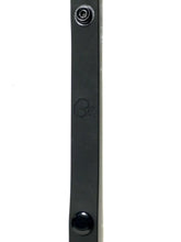Load image into Gallery viewer, Boneyard Silicone Cock Strap - 3 Snap Ring - Black
