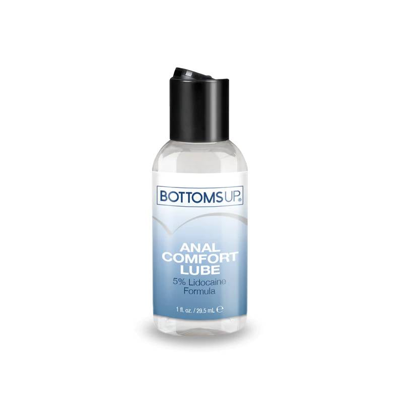 Bottoms Up Anal Comfort Lube