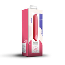 Load image into Gallery viewer, SugarBoo Cool Coral Bullet Vibe
