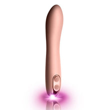 Load image into Gallery viewer, Rocks Off Giamo G Spot Vibrator Rechargeable Vibe Pink Sex Toy
