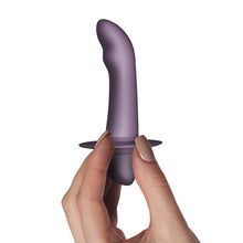 Load image into Gallery viewer, SugarBoo Tickety-Boo Anal Massager Vibe Mauve
