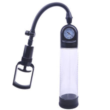 Load image into Gallery viewer, Penis Pump FunXtra V2 w Gauge
