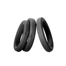 Load image into Gallery viewer, Xact-Fit Silicone Rings Medium 3 Ring Kit
