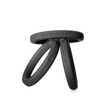 Load image into Gallery viewer, Xact-Fit Silicone Rings Large 3 Ring Kit
