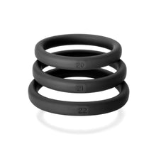 Load image into Gallery viewer, Xact-Fit Silicone Rings X-Large 3 Ring Kit
