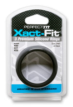 Load image into Gallery viewer, Xact-Fit Silicone Rings X-Large 3 Ring Kit
