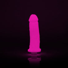 Load image into Gallery viewer, Clone A Willy Glow Pink Penis Molding Kit DIY Hens Couples Vibrator Dildo
