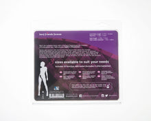 Load image into Gallery viewer, Strapless Strap On Vibrating Silicone M - Vanilla
