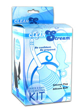Load image into Gallery viewer, Essentials Enema Kit Bulb and Silicone Plug
