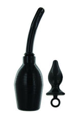 Load image into Gallery viewer, Essentials Enema Kit Bulb and Silicone Plug
