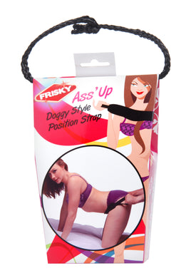 Ass Up Doggie Style Position Strap - LOVEBEE