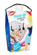 Load image into Gallery viewer, Hands UP! Suction Cup Cuffs
