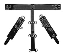 Load image into Gallery viewer, Bound Around Neck to Wrist Restraints
