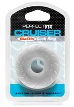 Load image into Gallery viewer, Cruiser Ring 2.5in SilaSkin Clear
