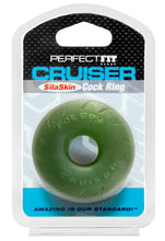 Load image into Gallery viewer, Cruiser Ring 2.5in SilaSkin Green
