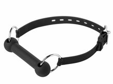 Load image into Gallery viewer, Mr Ed Locking Silicone Bit Gag
