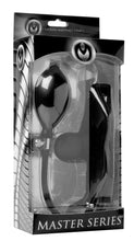 Load image into Gallery viewer, Silencer Inflatable Locking Gag
