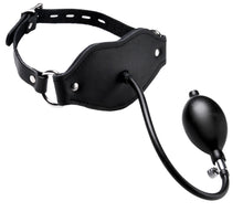 Load image into Gallery viewer, Silencer Inflatable Locking Gag
