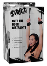 Load image into Gallery viewer, Deluxe Over the Door Restraint System
