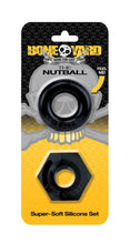 Load image into Gallery viewer, Boneyard Nutball Cock Ring Set
