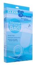 Load image into Gallery viewer, Silicone Open Flow Top Enema Bag System
