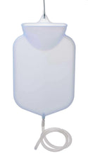 Load image into Gallery viewer, Silicone Open Flow Top Enema Bag System
