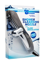 Load image into Gallery viewer, Shower Cleansing Nozzle with Flow Regulator
