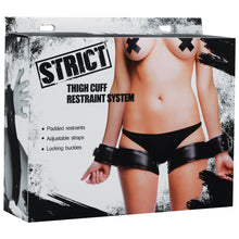 Load image into Gallery viewer, Thigh Cuff Restraint System

